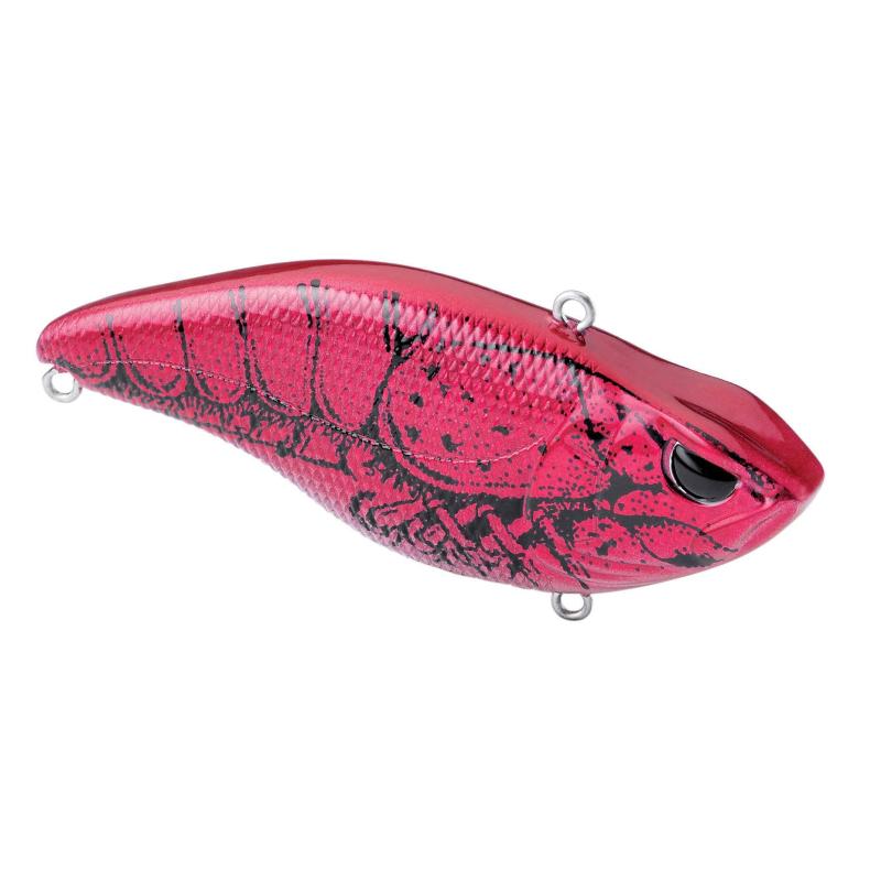 Spro Aruku Shad 60 Red Crawfish