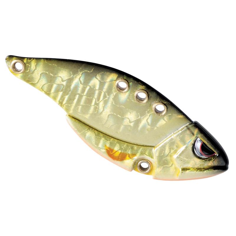 Spro Carbon Blade Tg 3/8 Gold Black