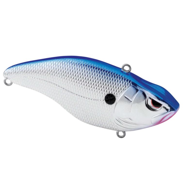 Spro Aruku Shad 60 Chrome Blue