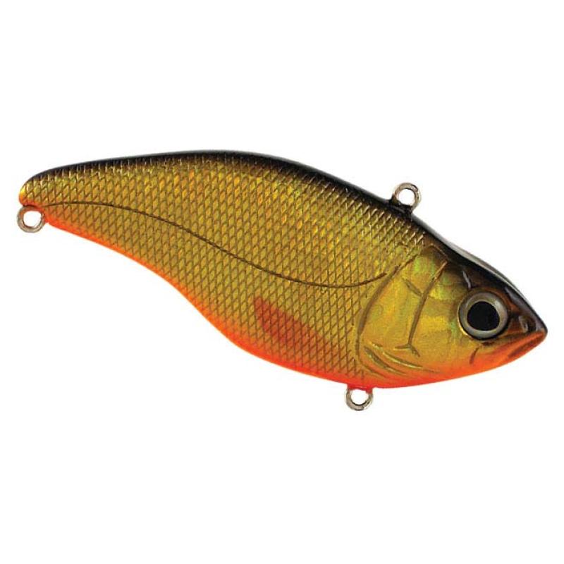 Spro Aruku Shad 60 Gold Black
