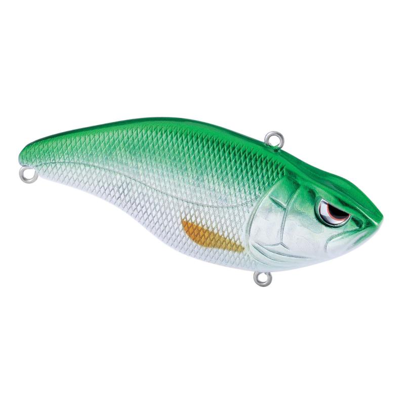 Spro Aruku Shad 60 Green Shiner