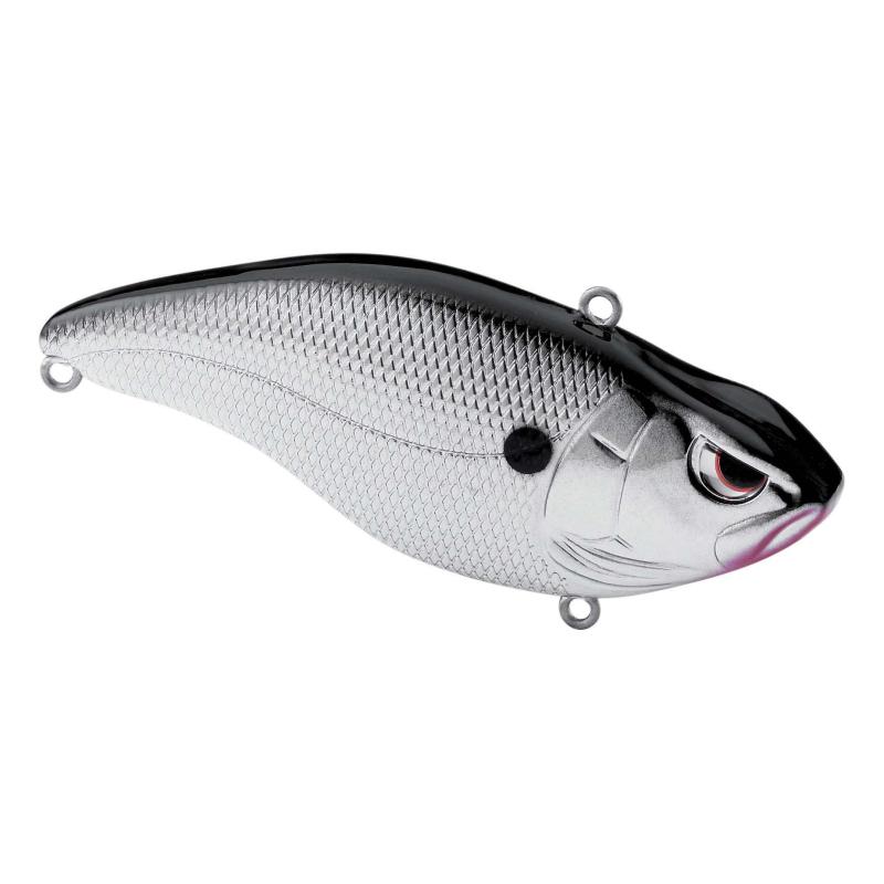 Produktbild Spro Aruku Shad 75 Chrome Black