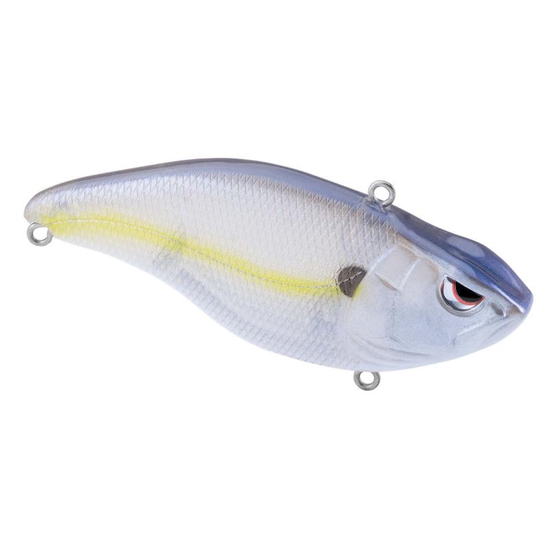 Produktbild Spro Aruku Shad 75 Clear Chartreuse