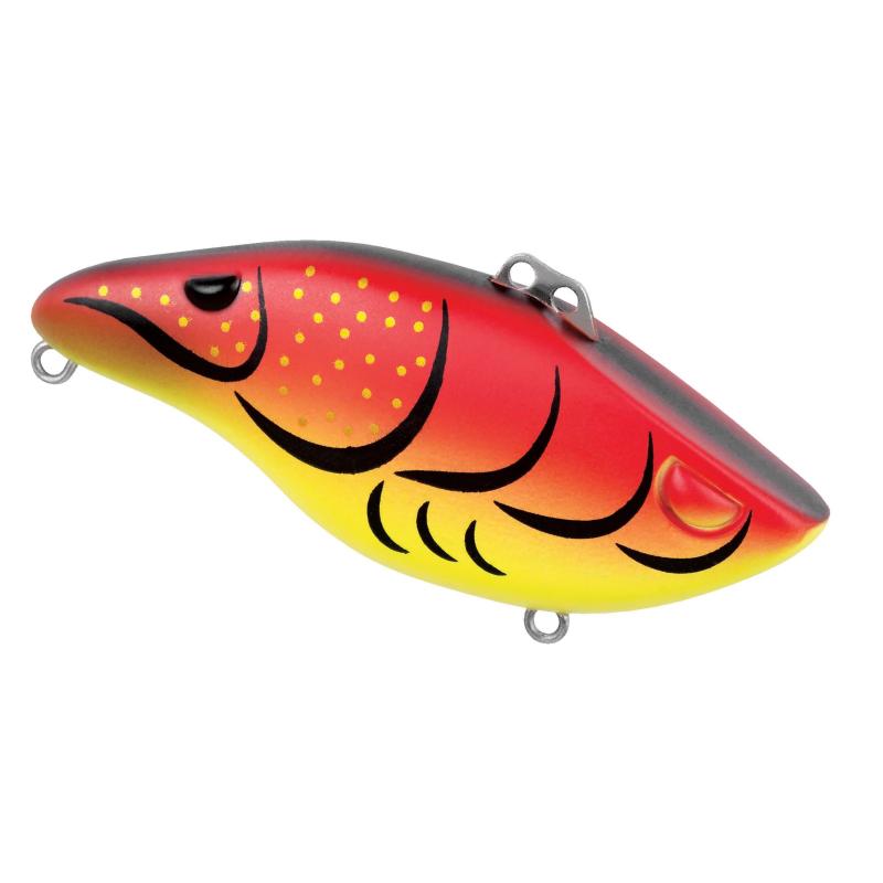 Spro Wameku Shad 60 Craw Chartreuse