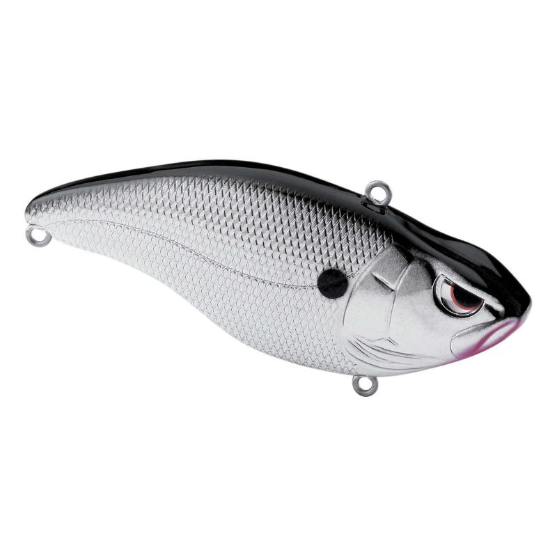 Spro Aruku Shad 85 Chrome Black