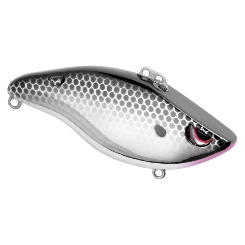 Spro Wameku Shad 70 Chrome Black