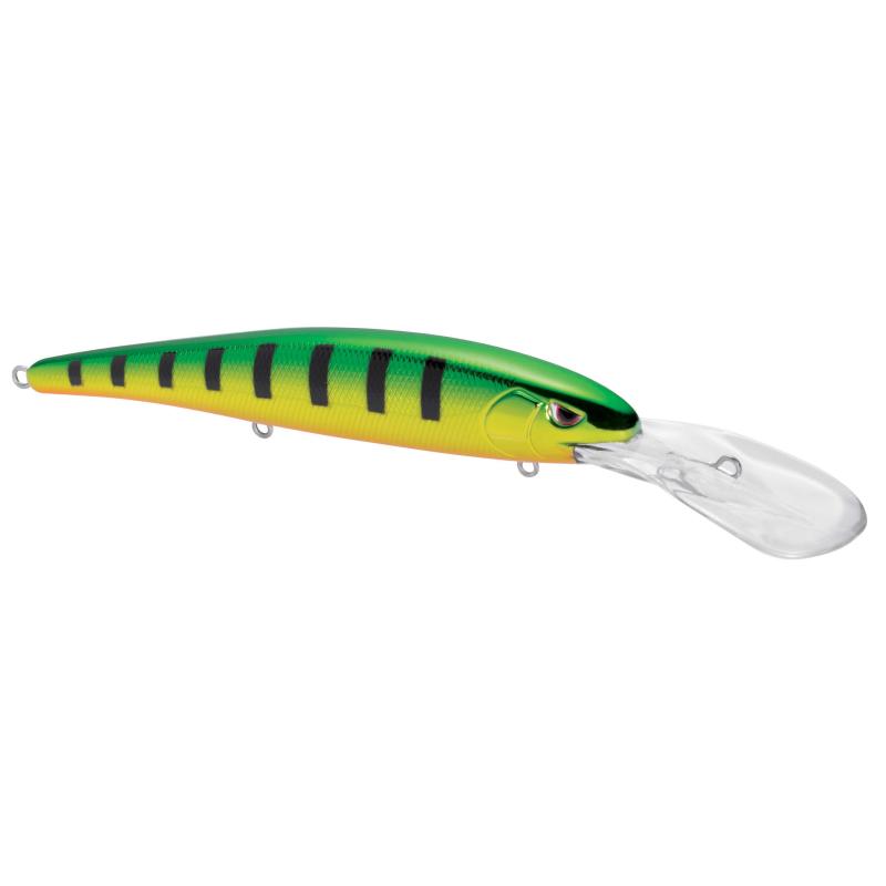 Spro Madeye Minnow 120 Golden Perch