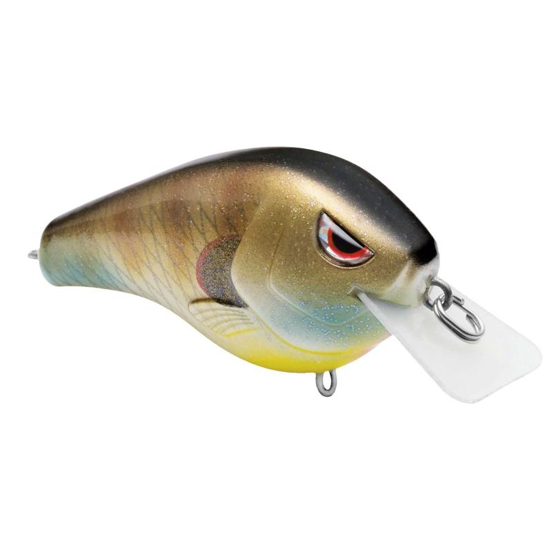 Spro Fat Papa Sb 70 Blue Gill
