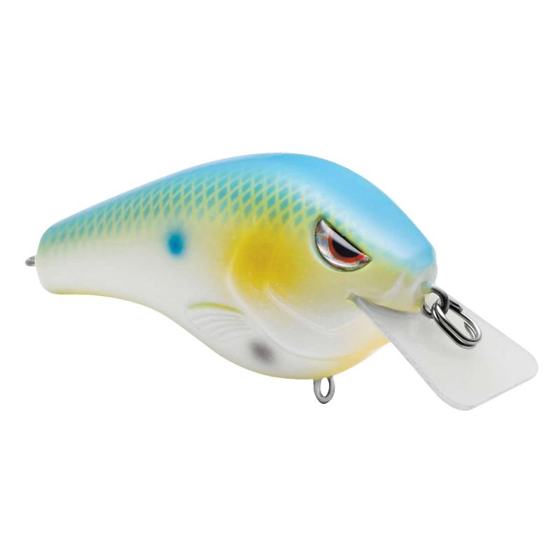 Spro Fat Papa Sb 70 Mellow Yellow