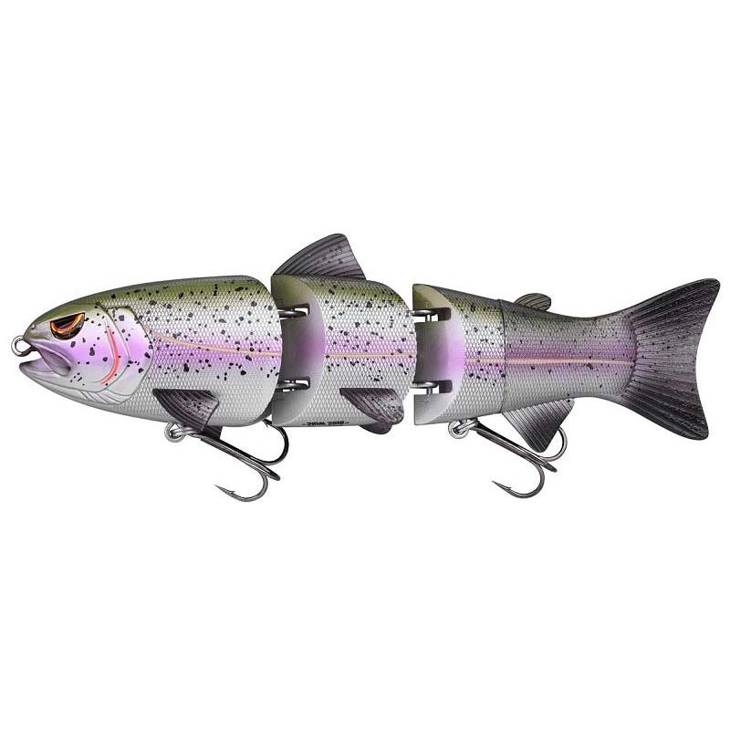 Spro Sb Uv Rainbow Trout 8'' Slow Sink