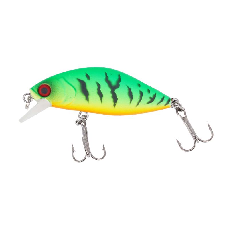 Spro Flatter 45 S 4,3G Matte Fire Tiger Uv