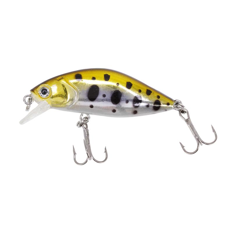 Spro Flatter 45 S 4,3G Gold Trout
