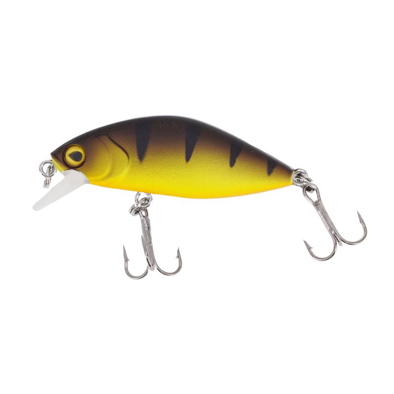 Spro Flatter 45 S 4,3G Yellow Perch Uv