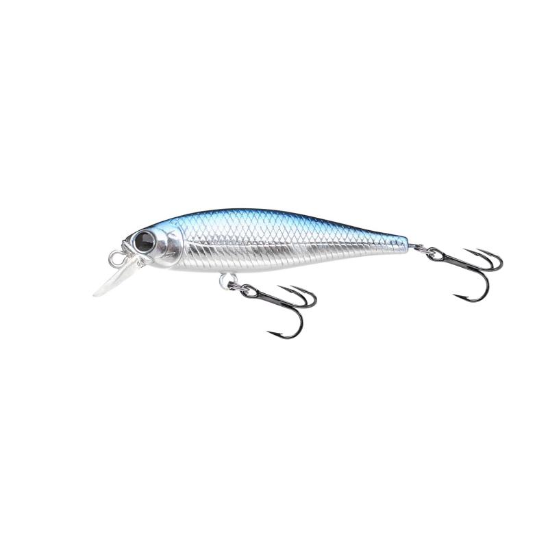 Lucky Craft Pointer 48 Aurora Black