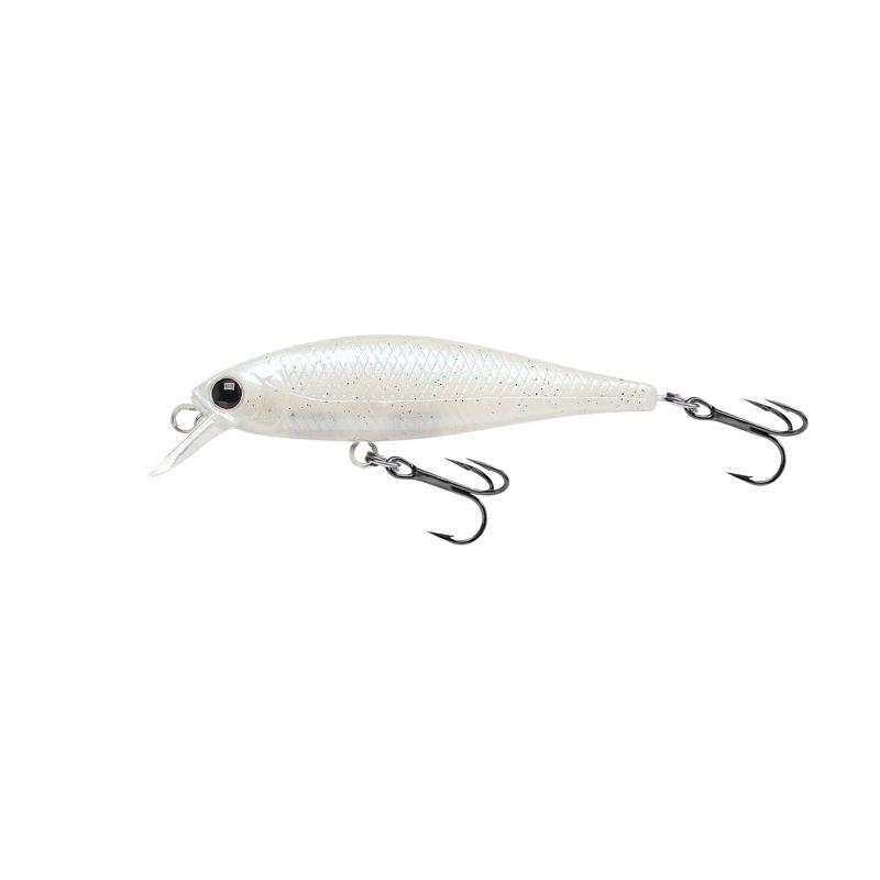 Lucky Craft Pointer 48 Pearl Flake White