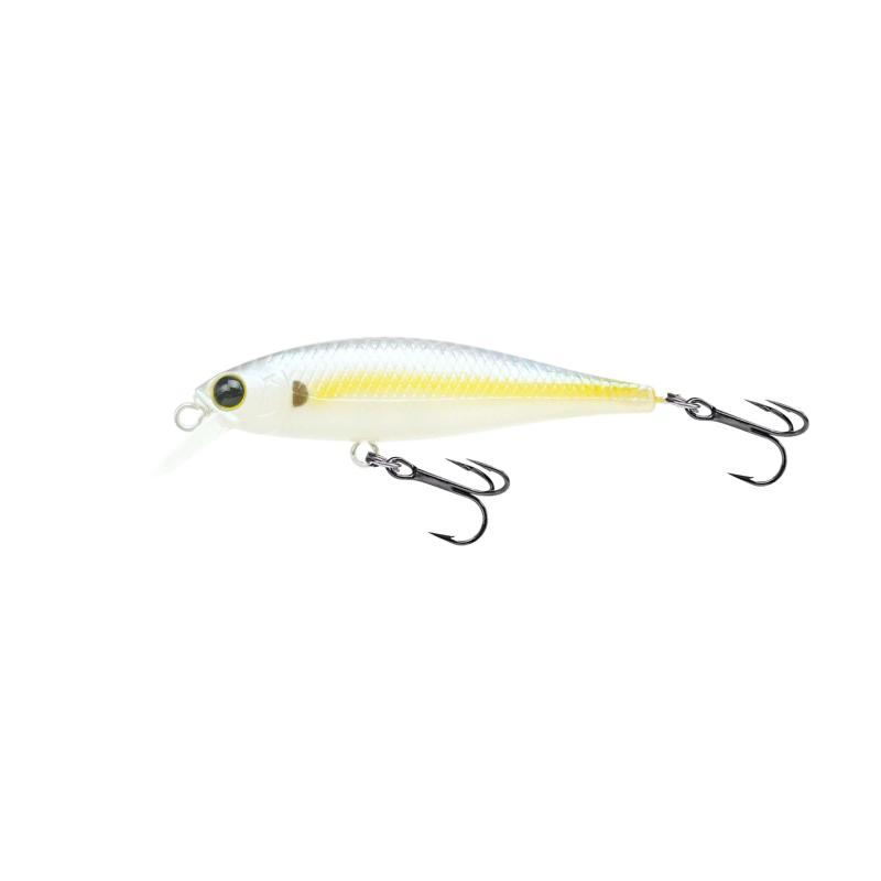 Lucky Craft Pointer 48 Chartreuse Shad