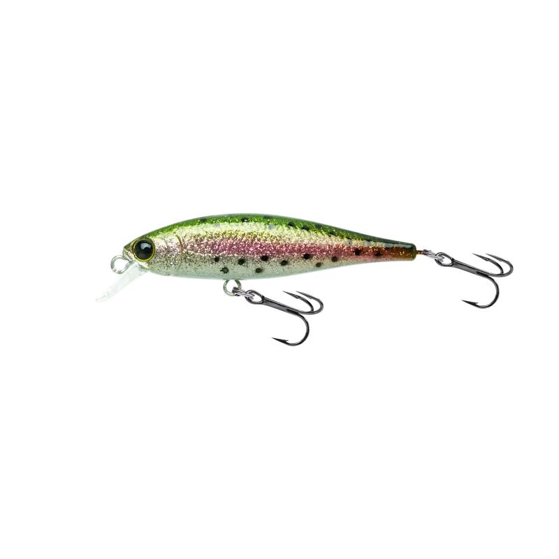 Lucky Craft Pointer 48 Laser Rainbow Trout