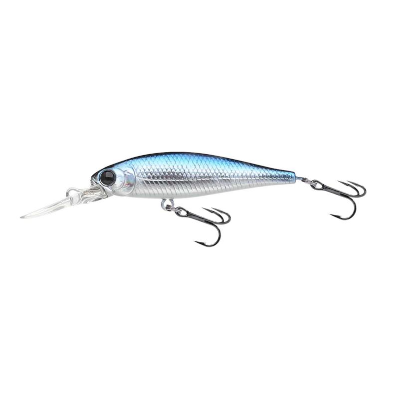 Lucky Craft Pointer 48Dd Aurora Black