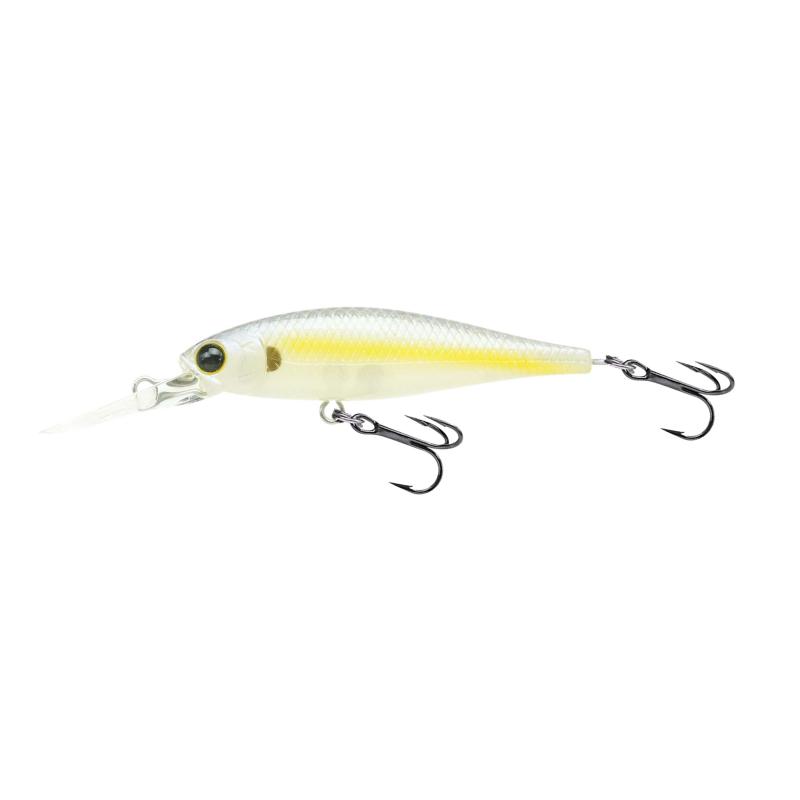 Lucky Craft Pointer 48Dd Chartreuse Shad