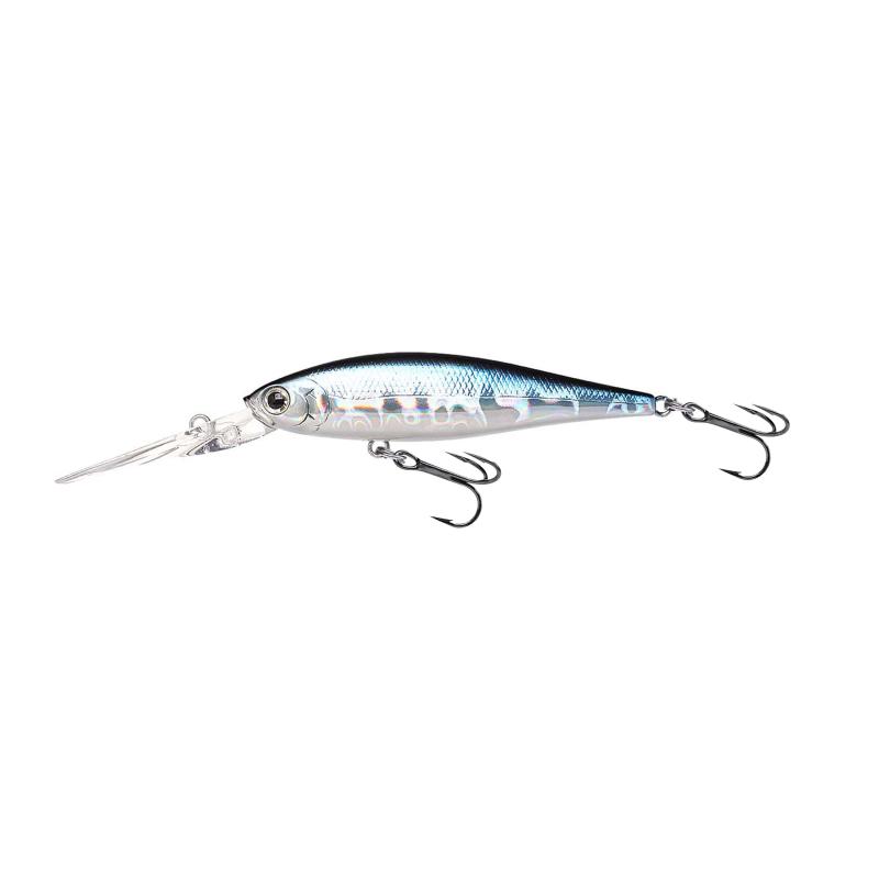 Lucky Craft Pointer 78Xd Aurora Black