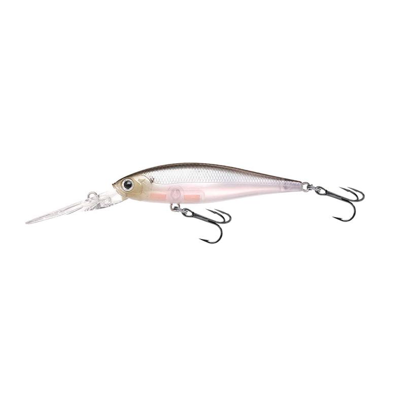 Lucky Craft Pointer 78Xd Ghost Minnow