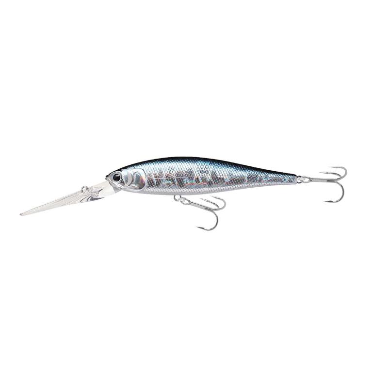 Lucky Craft Pointer 100Xd Aurora Black