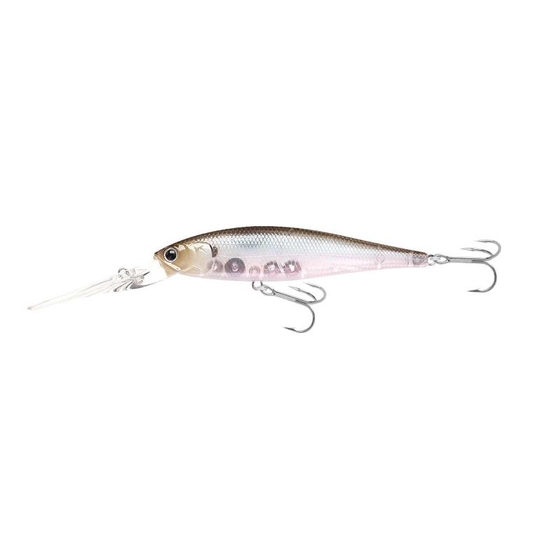 Lucky Craft Pointer 100Xd Ghost Minnow