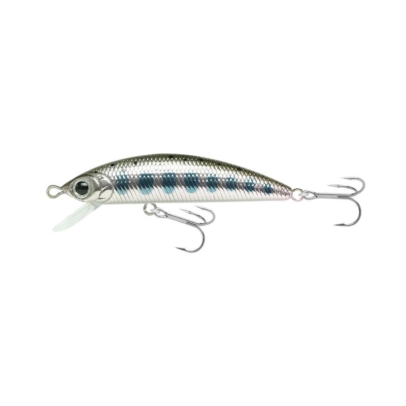 Lucky Craft Humpback Minnow 50S Yamame Silver