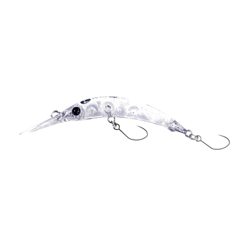 Lucky Craft Unfair Super Slim 50F Clear