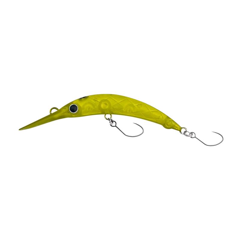 Lucky Craft Unfair Super Slim 50F Sencha