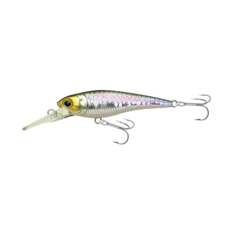 Lucky Craft Bevy Shad 60Sp Ms Wakasagi