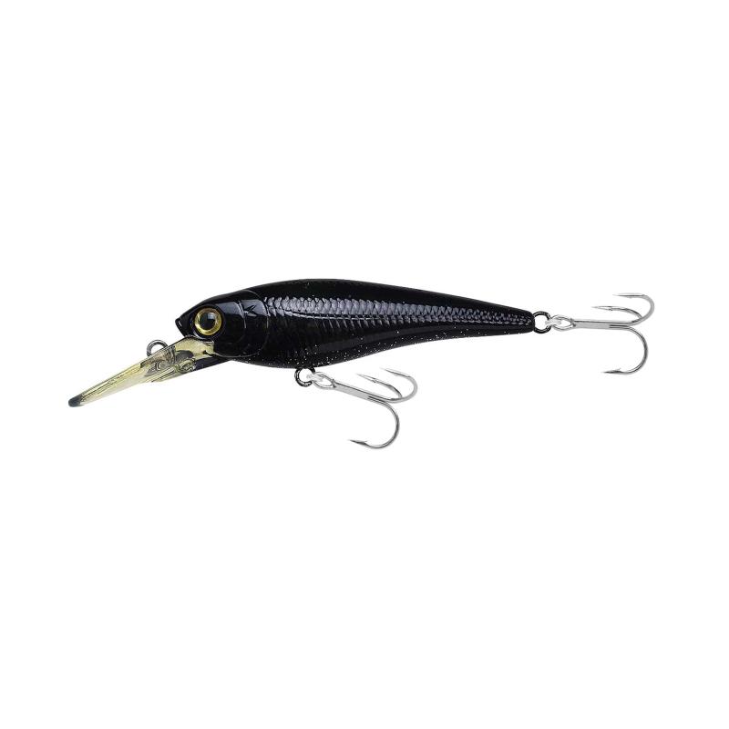 Lucky Craft Bevy Shad 60Sp Diamond Black