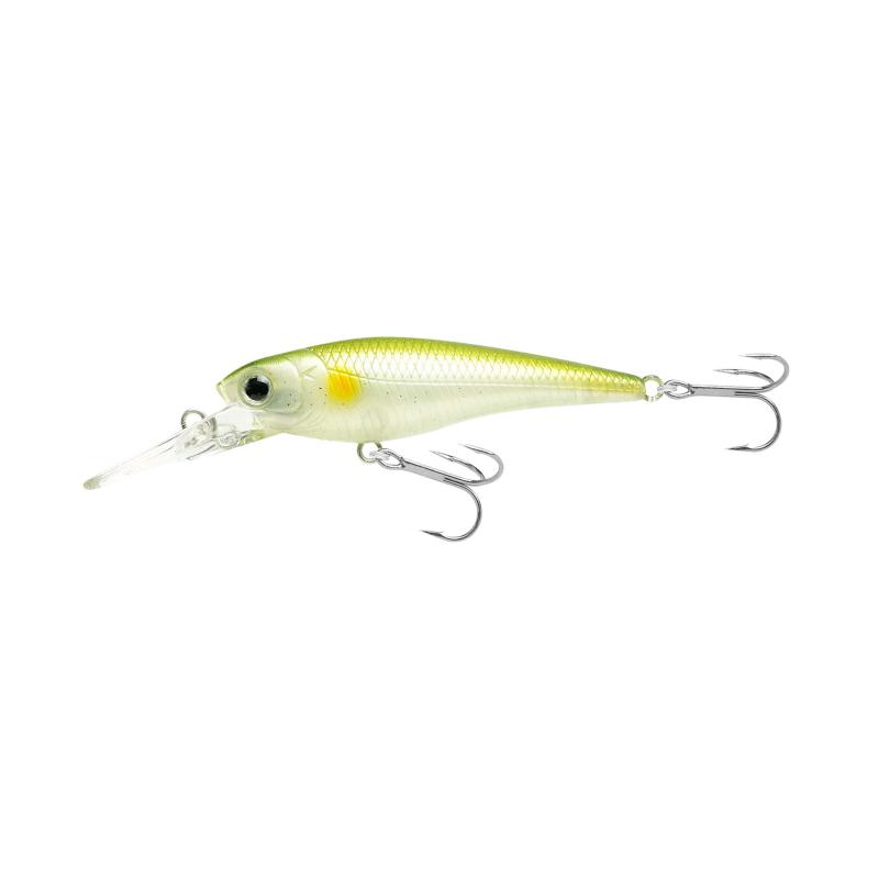 Lucky Craft Bevy Shad 60Sp Pearl Ayu