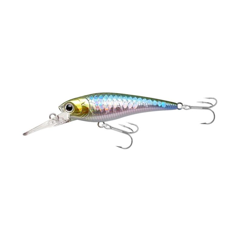Lucky Craft Bevy Shad 60Sp Ms Japan Shad