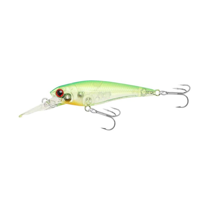 Lucky Craft Bevy Shad 60Sp Beams Green