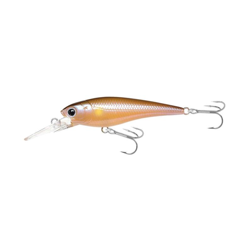 Lucky Craft Bevy Shad 60Sp Cameleon Ayu