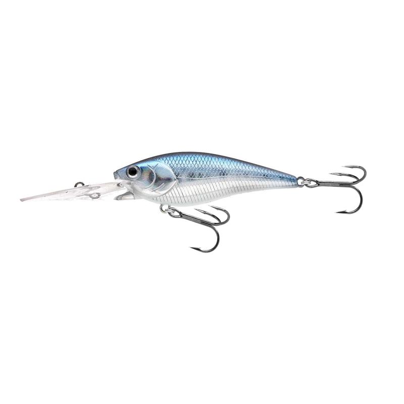 Lucky Craft Slim Shad D-9 Aurora Black