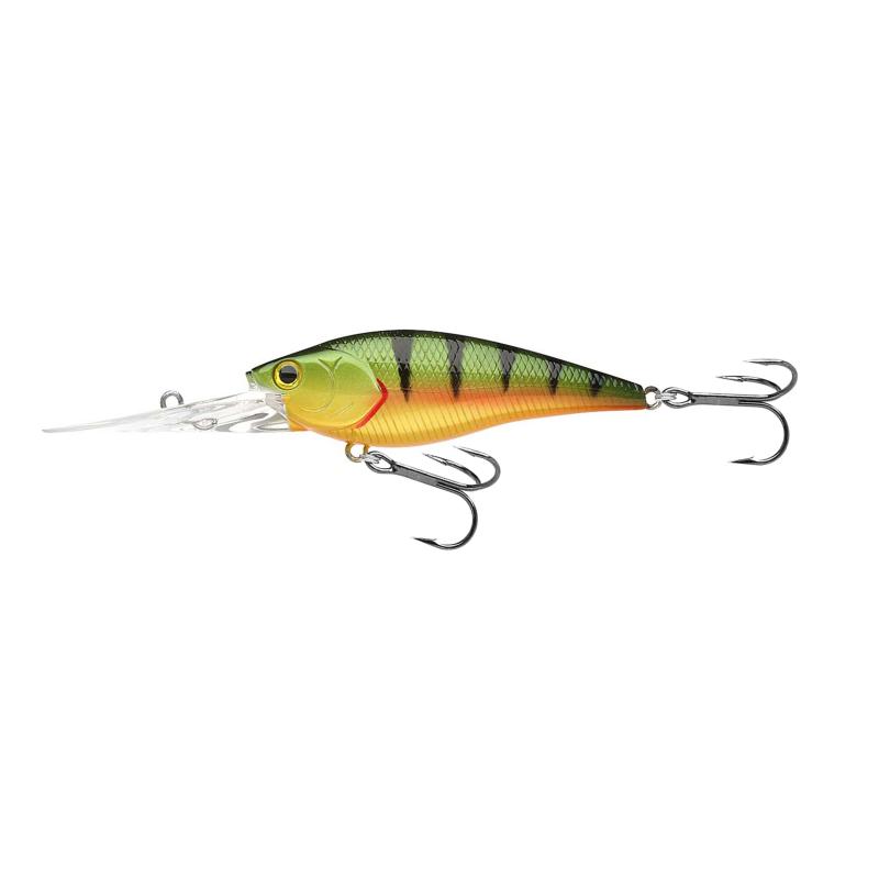 Lucky Craft Slim Shad D-9 Northern Yellow Perch