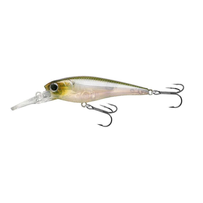 Lucky Craft Bevy Shad 75Sp Ghost Minnow