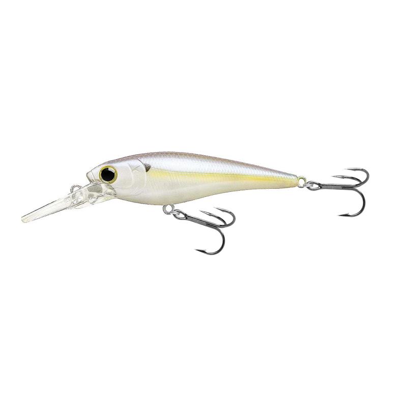 Lucky Craft Bevy Shad 75Sp Chartreuse Shad