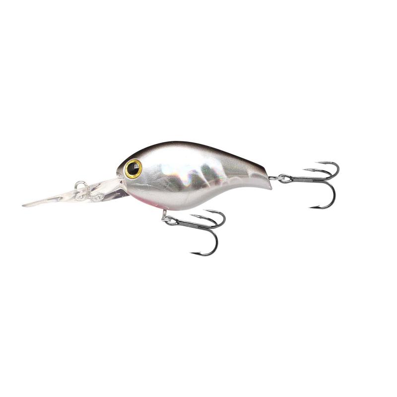 Lucky Craft Clutch Dr Bait Fish Silver