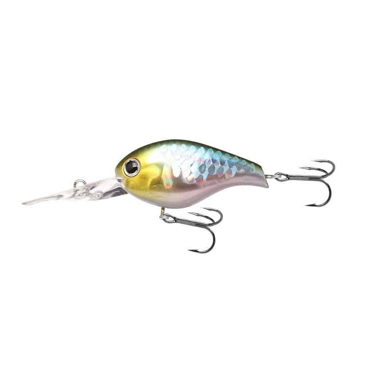Lucky Craft Clutch Dr Ms Japan Shad