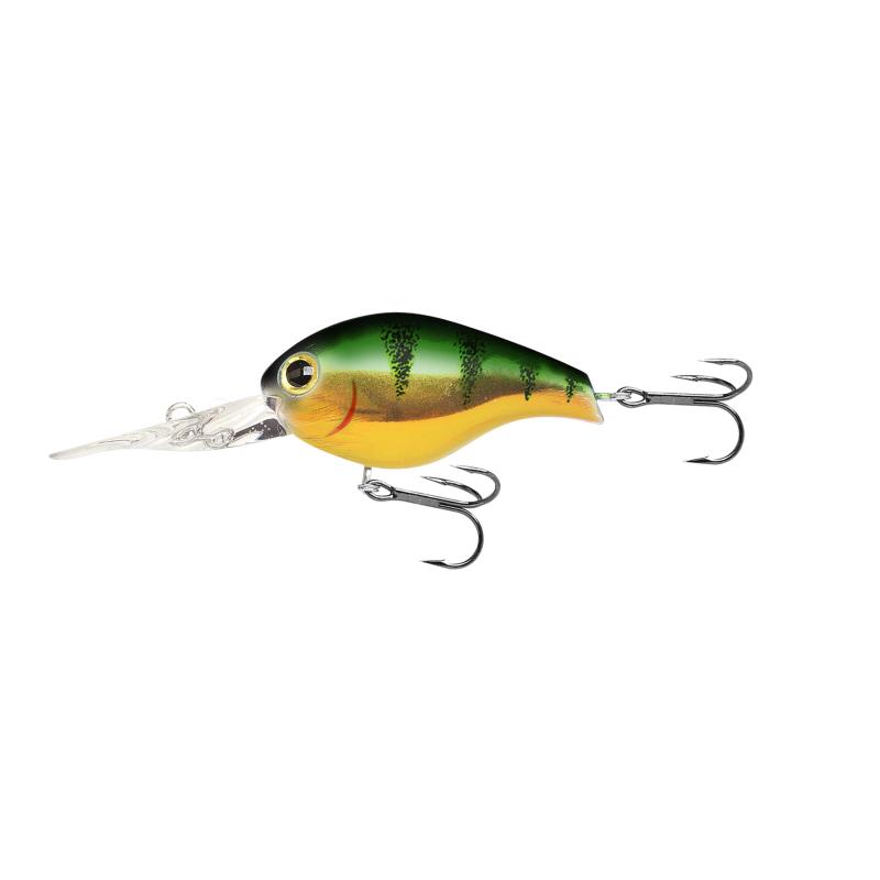 Lucky Craft Clutch Dr Northern Yellow Perch