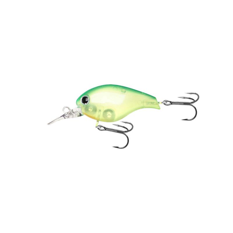 Lucky Craft Clutch Mr Lime Chart