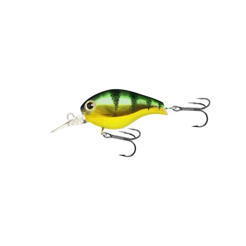 Lucky Craft Clutch Mr Aurora Green Perch