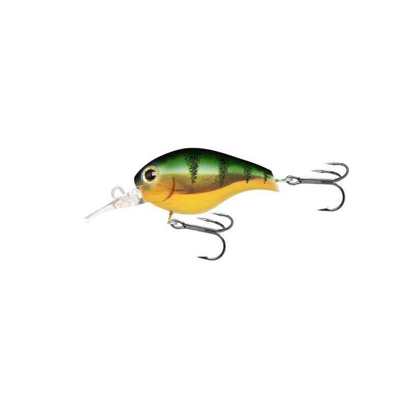 Lucky Craft Clutch Mr Northern Yellow Perch