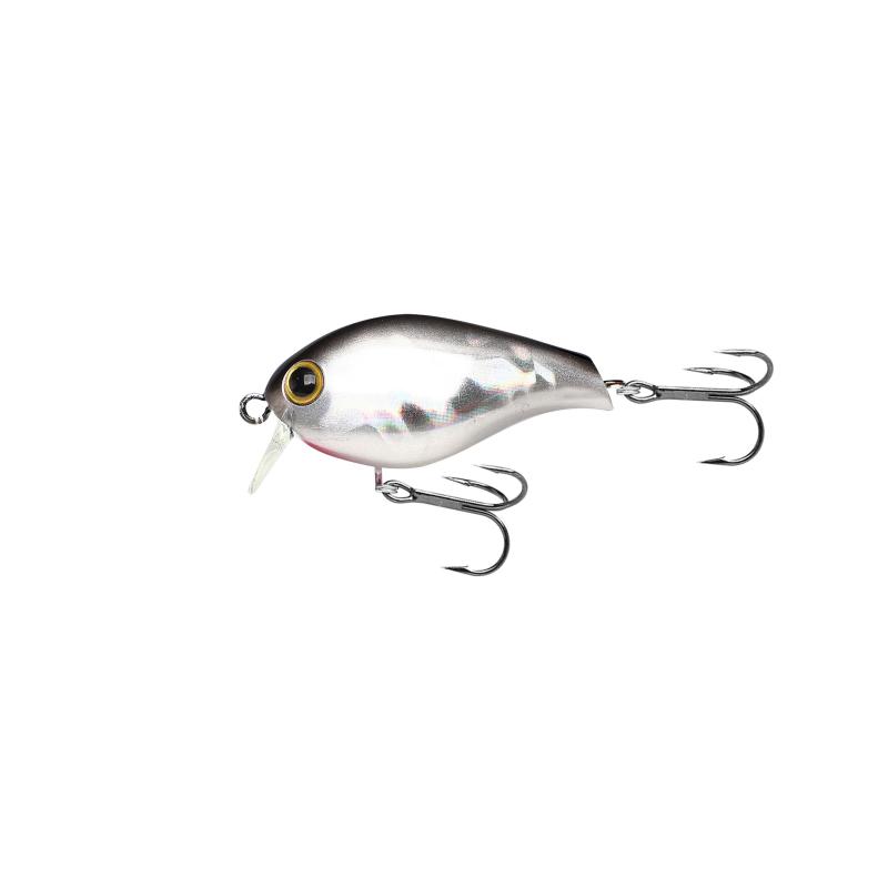 Lucky Craft Clutch Sr Bait Fish Silver