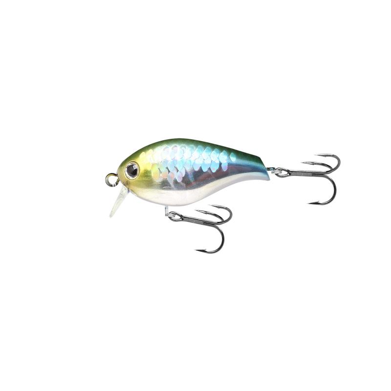 Lucky Craft Clutch Sr Ms Japan Shad