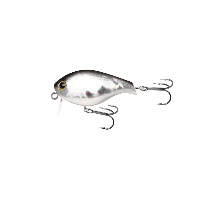 Lucky Craft Clutch Ssr Bait Fish Silver