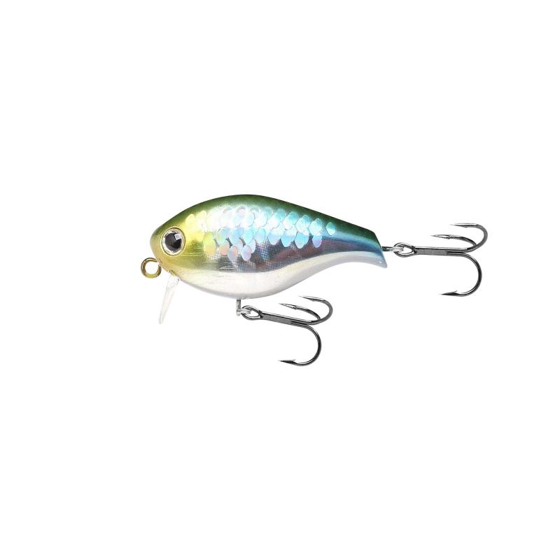 Lucky Craft Clutch Ssr Ms Japan Shad